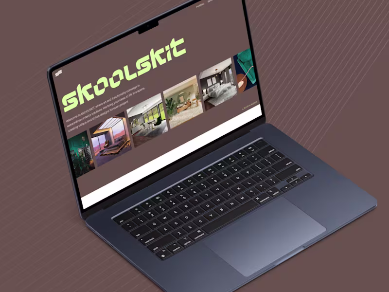 Cover image for SkoolSkit | UI/UX Design & Webflow Development