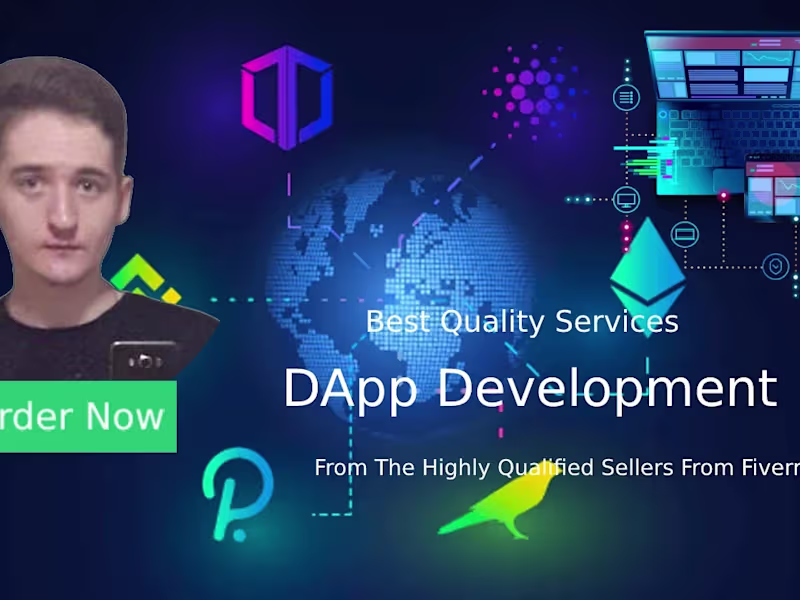 Cover image for I will develop dapp on evm and non evm chain