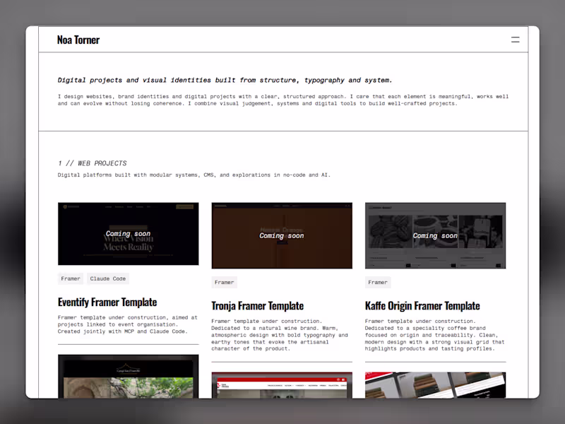 Cover image for Portfolio 