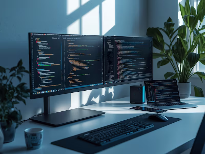 Cover image for I Build Full Stack Web Apps That Solve Real Business Problems