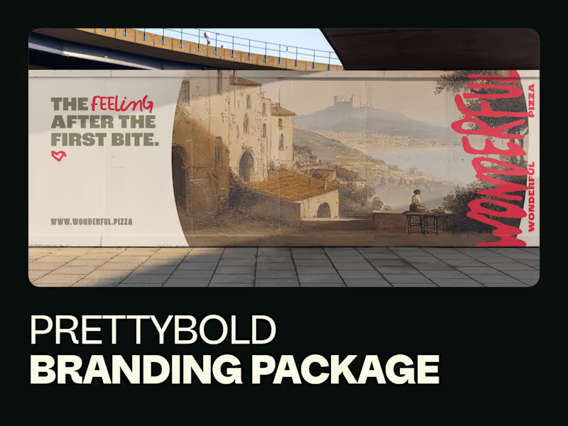 Cover image for FULL BRAND PACKAGE