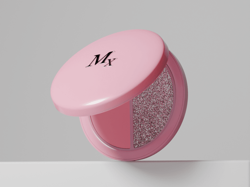 Cover image for MX Makeup Product Visualization 