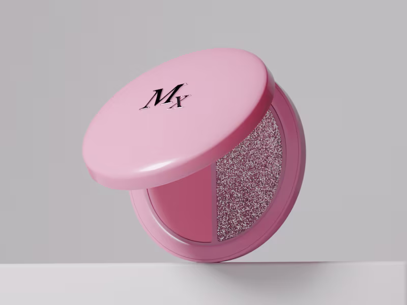 Cover image for MX Makeup Product Visualization 