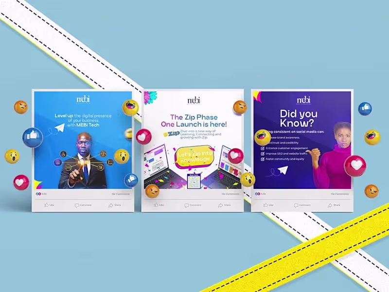 Cover image for Social Media Flyer