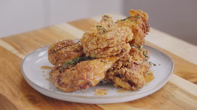 Cover image for A Chef's Guide to Soul Food - Official Trailer | Workshops | Ma…