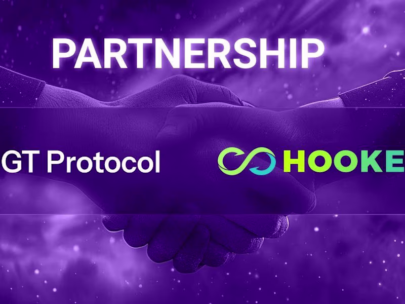 Cover image for Hooked & GT Protocol: Revolutionizing the Future