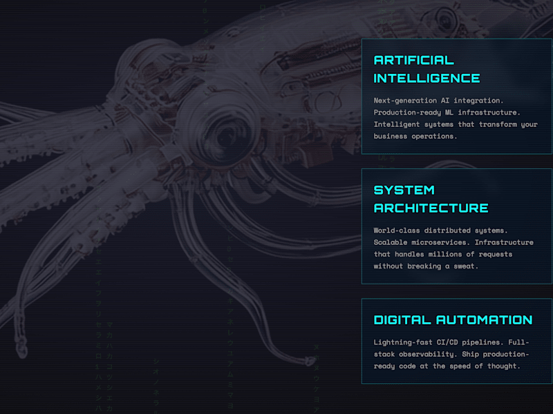 Cover image for Squidcode LLC