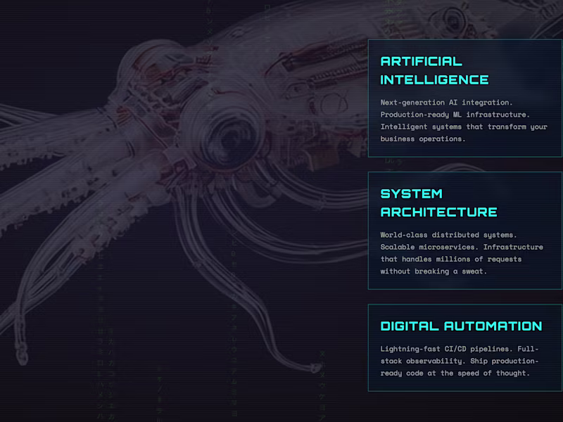 Cover image for Squidcode LLC