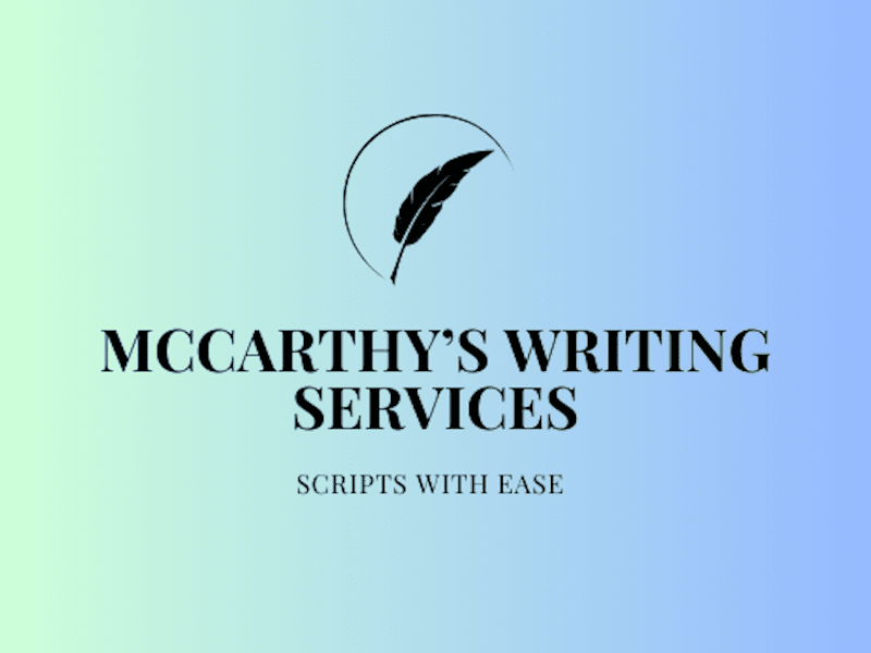 Cover image for Feature Film script writing (90 pages)