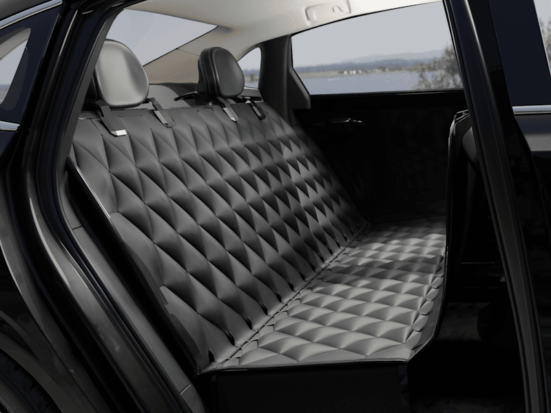 Cover image for Prototype Design and Rendering for a Car seat cover