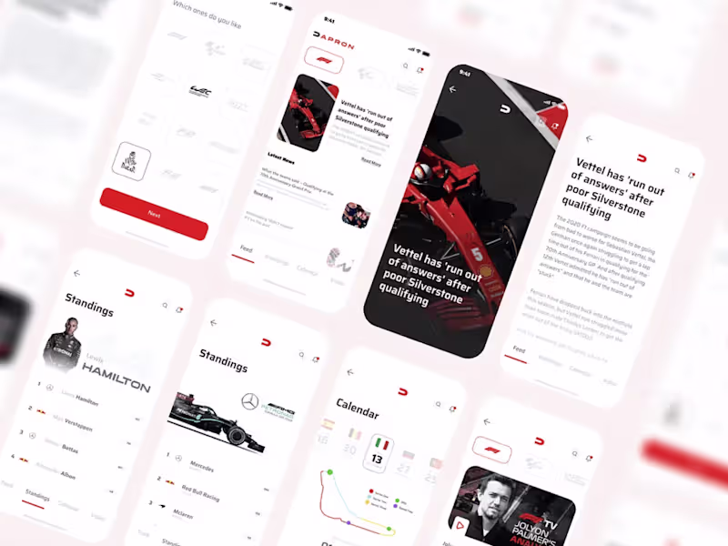 Cover image for Apron | Concept Project