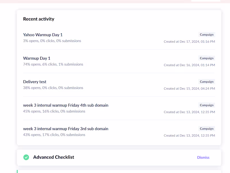 Cover image for Email Marketing