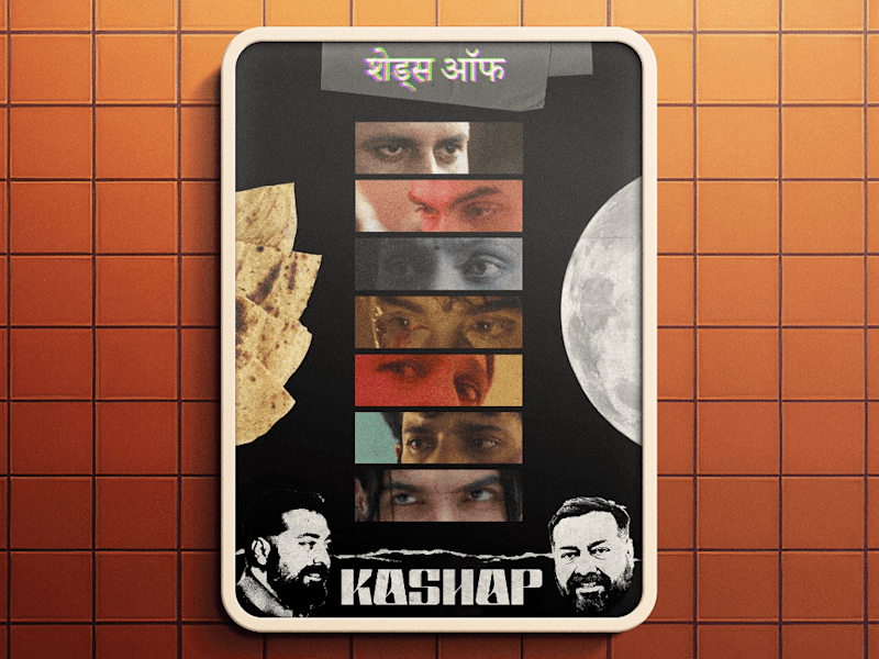 Cover image for Graphic Poster Designs