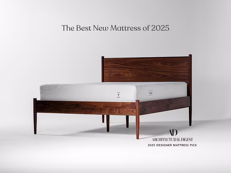 Cover image for Luxury Mattress Built for Adaptive Support & Comfort