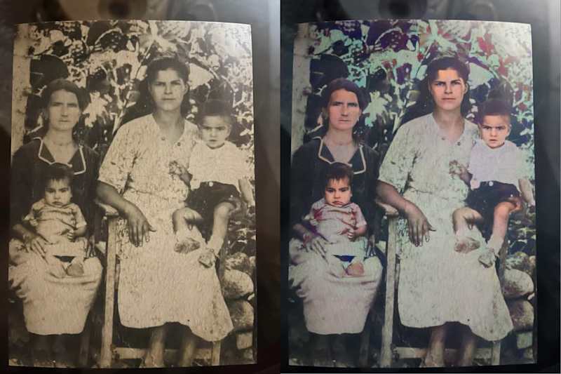 Cover image for Old Photo Restoration