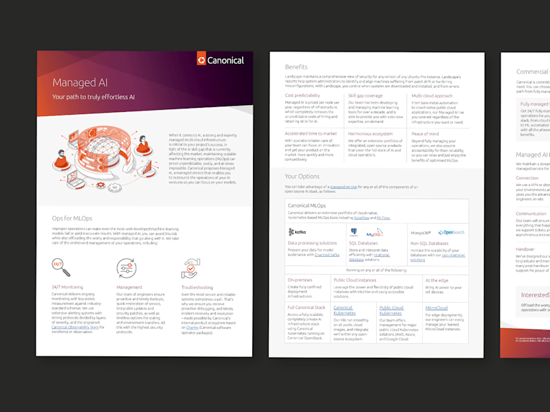 Cover image for Graphic Design & Illustration for Canonical: Publisher of Ubuntu