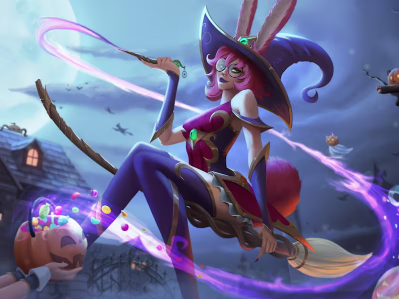 Cover image for Digital illustration - Splashart