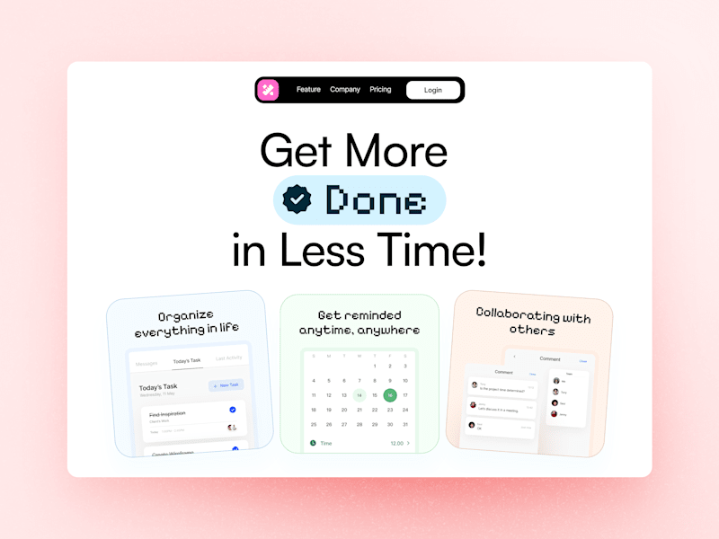 Cover image for  Framer Landing Page