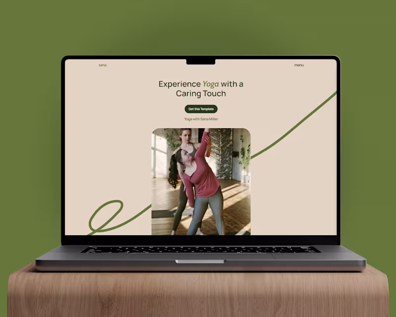 Cover image for Multi-page Framer Website