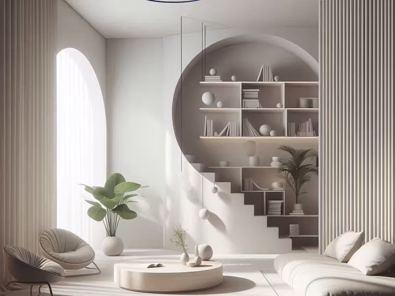 Cover image for Luxury Interior Design