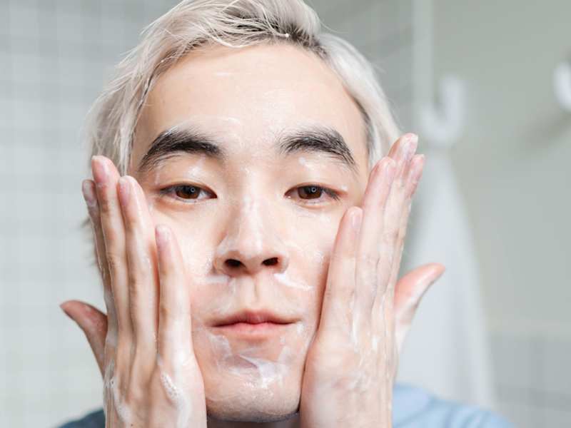 Cover image for Content Writing-Skin Care for Men: How to Choose Your Face Wash