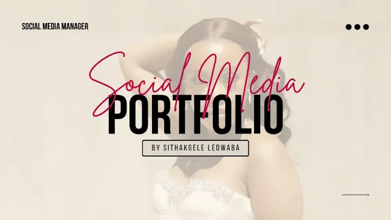 Cover image for Social Media Growth for Hair City