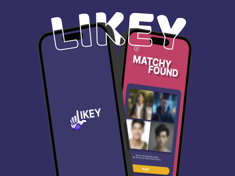 Cover image for Likey Dating App