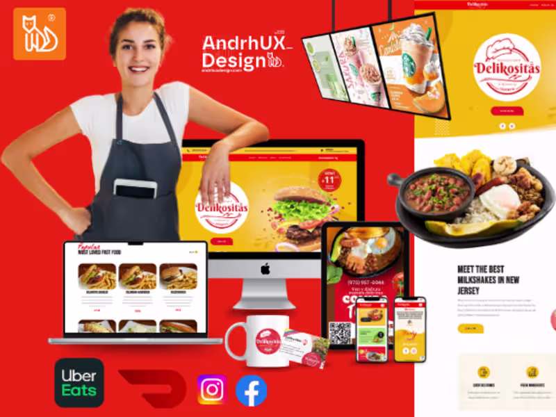 Cover image for Ready for a Website Makeover? Let’s Create Something Together