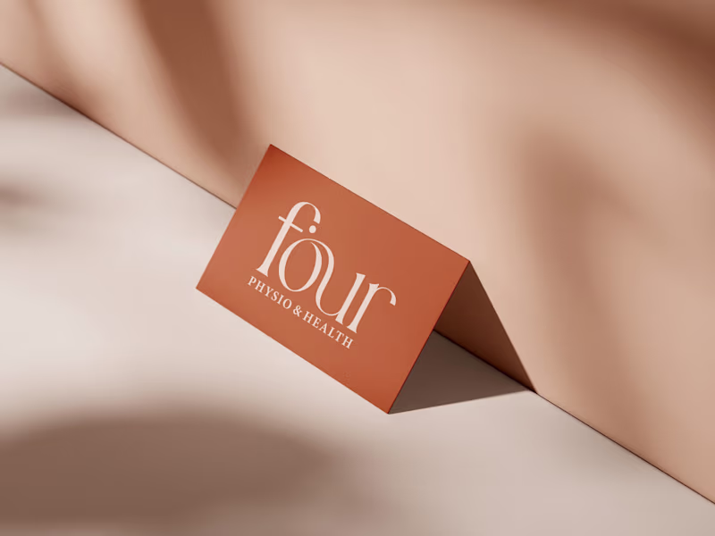 Cover image for Personalised Branding Design