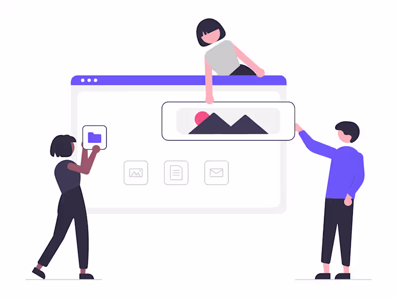 Cover image for B2B Website Copy - SaaS,  Fintech