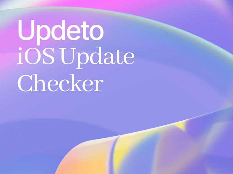 Cover image for Updeto