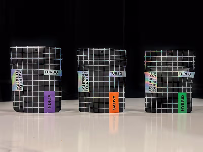 Cover image for Brand Identity & Packaging Design