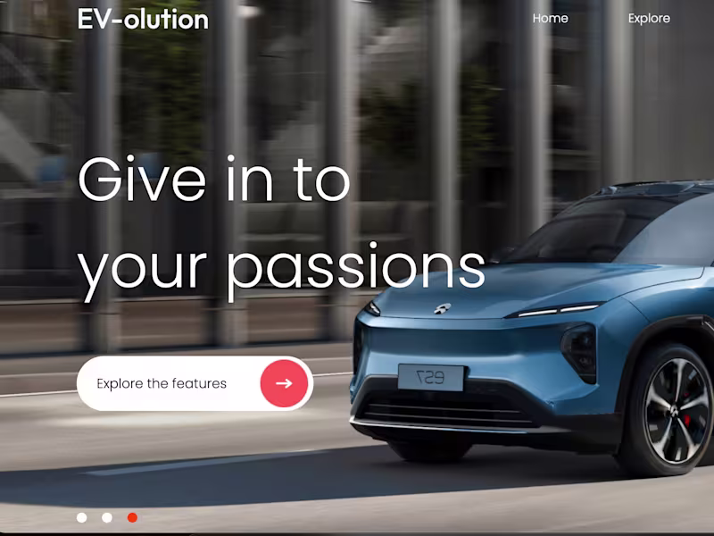 Cover image for Landing Page 