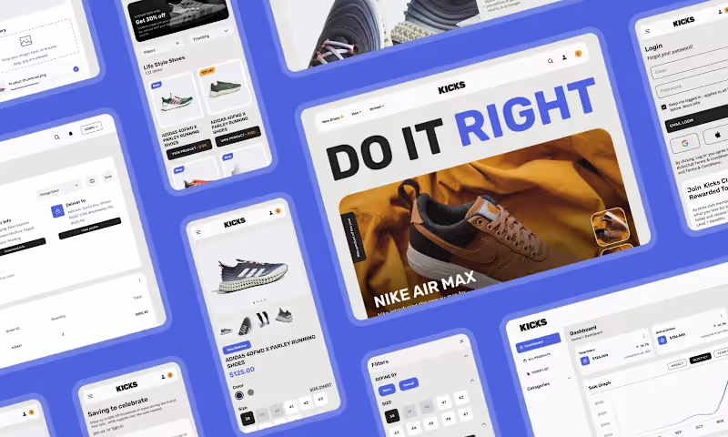 Cover image for Framer Website 