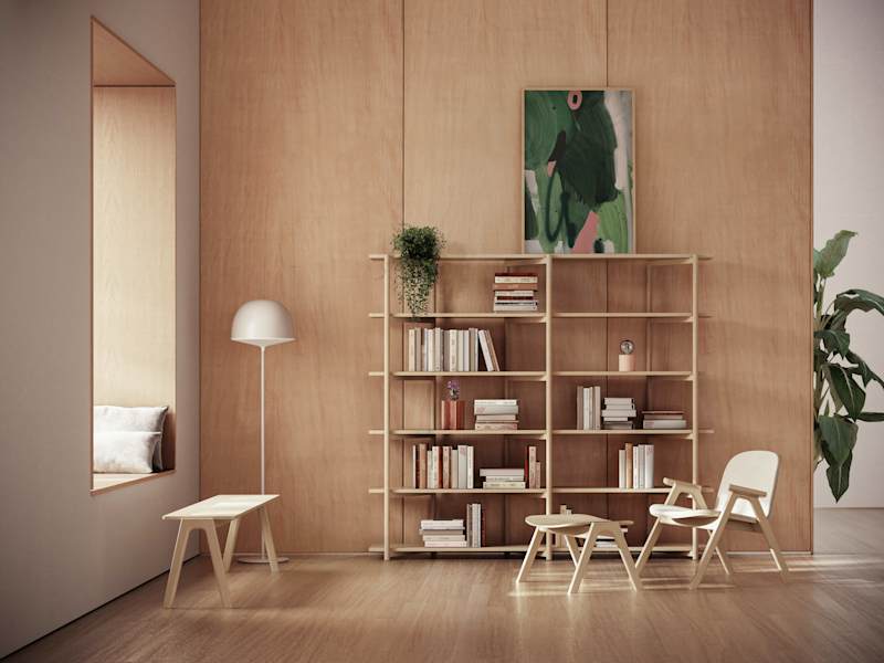 Cover image for Interior Visualizations