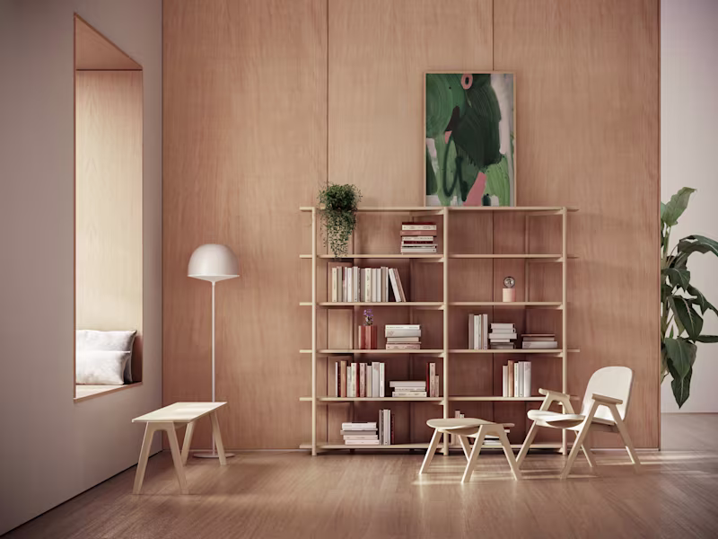 Cover image for Interior Visualizations