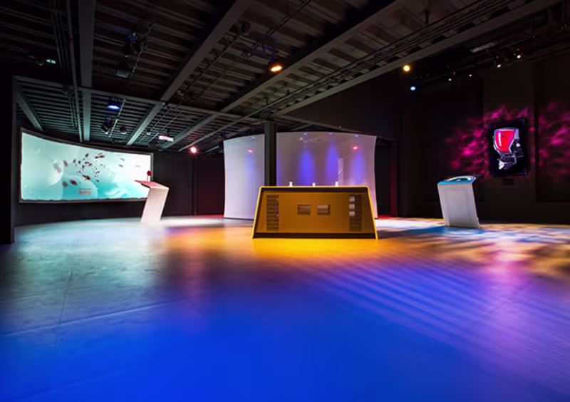 Cover image for Resn Labs - Shenzhen