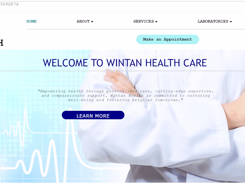 Cover image for Responsive Web Development: Tailored Websites for Your Business