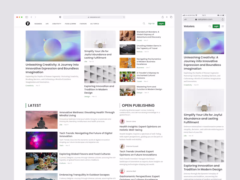 Cover image for Design Solutions: Crafting Your Digital Success