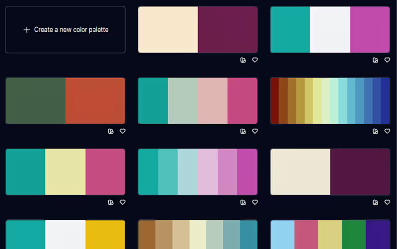 Cover image for Identity Forge - AI-Generated Brands