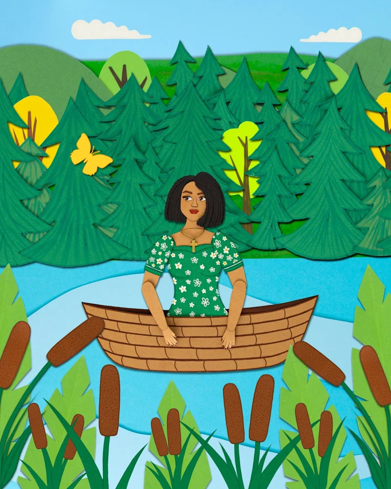 Cover image for Promotional Stop-Motion Animation