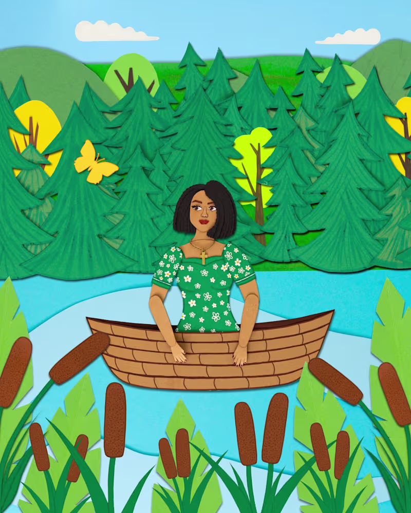 Cover image for Promotional Stop-Motion Animation