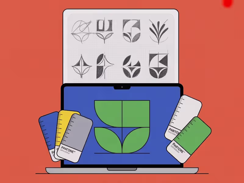 Cover image for Clear, Scalable Brand Identity & Logos