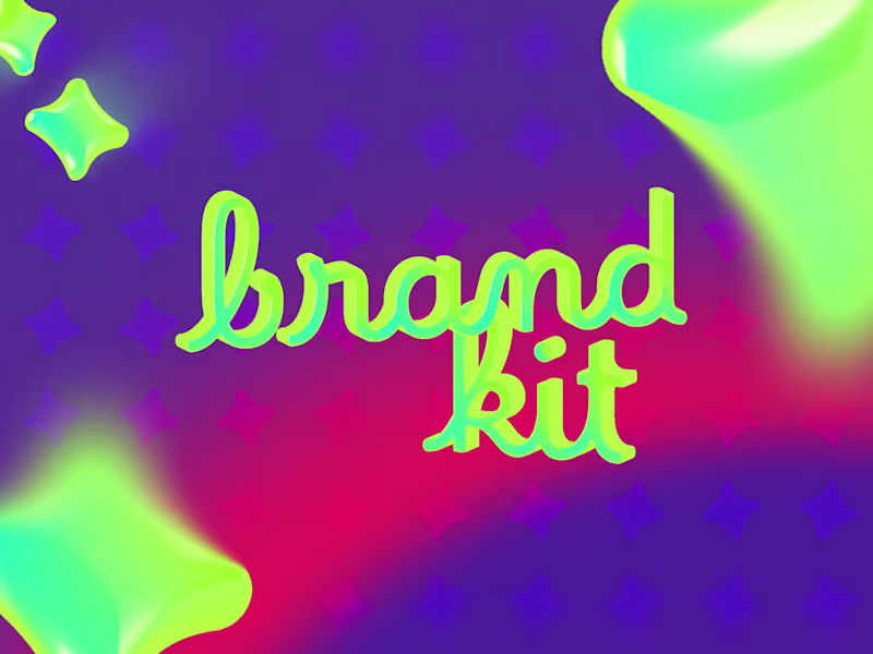 Cover image for I will make you a brand :)