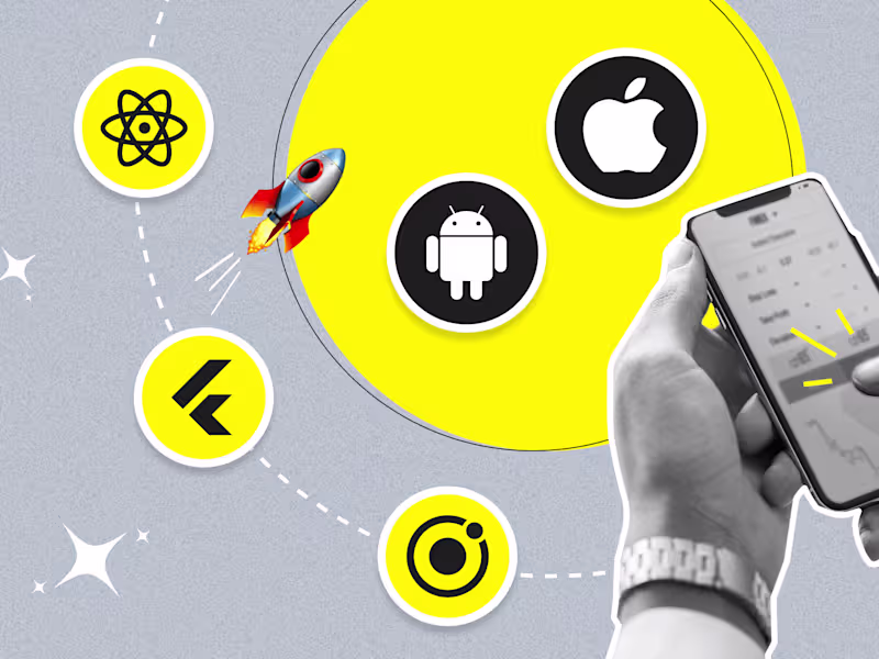 Cover image for Mobile Application Development 