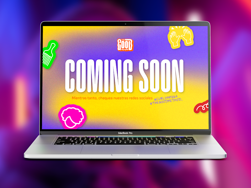 Cover image for Unified Branding for Curly Amiga & The Good Method