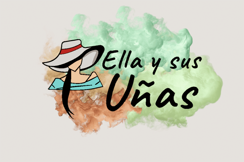 Cover image for Ella y sus Uñas - Identidad y presentacion on Behance