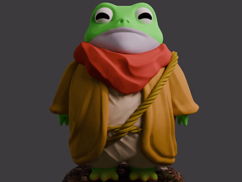 Cover image for Custom 3D Modeling