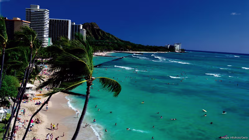 Cover image for Travel Writing Is About More Than Pretty Beaches