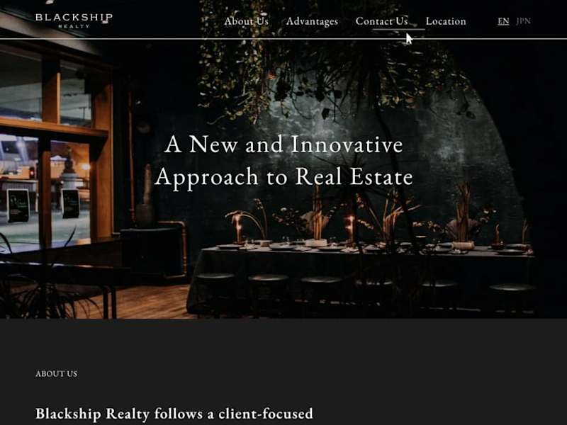 Cover image for You will get a company/brand website or a project landing page